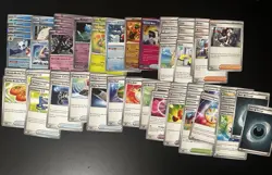 Pokemon TCG Froslass Munkidori Sixty Card Deck - Image 1