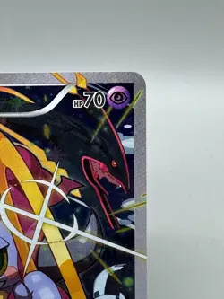 Hoopa 155/XY-P Movie Promo Holo 2015 Japanese pokemon card MP - Image 5