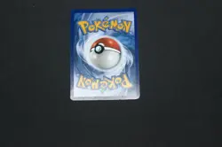 Pokemon Card EX(Excellent) Prerelease Holo Amoonguss Promo SM202 - Image 2