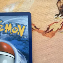 Pokemon Blastoise 25/181 Team Up Rare Hydro Tackle English Card NM - Image 5