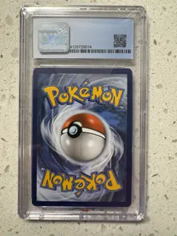 Reshiram Celebrations Pokemon card - 113/114, CGC 9.5 - Image 2