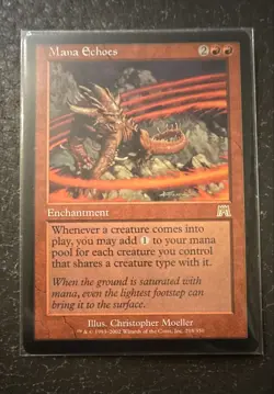 Mana Echoes Onslaught Regular - Image 1