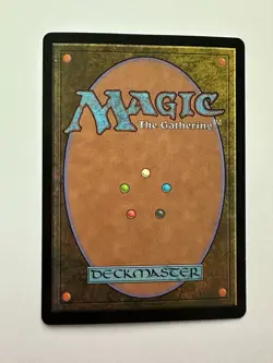 MTG Maha, Its Feathers Night Foil Nm - Image 2