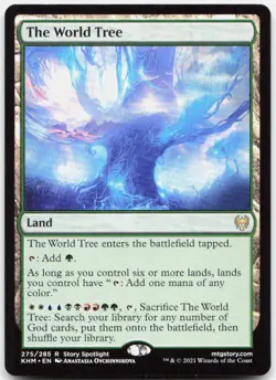 The World Tree *Regular* KHM 275 NM - Image 1
