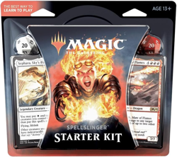 Magic: the Gathering Spellslinger Starter Kit Core Set 2020 (M20) | 2 Starter De - Image 1