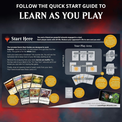 Magic: the Gathering Spellslinger Starter Kit Core Set 2020 (M20) | 2 Starter De - Image 5