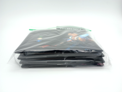 Set of Four (4) MTG Final Fantasy Commander Deck Boxes EMPTY NO CARDS - Image 3