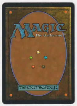 Signed German Mishra's Factory HP Renaissance Artist Kaja Foglio 1995 MTG Magic! - Image 2