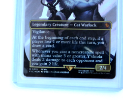 Y'shtola, Night's Blessed Borderless Surge Final Fantasy NM Foil MTG - Image 2