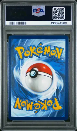 2025 Pokemon Mega Evolution LT Surge's Bargain Special Illustration PSA 10 #185 - Image 2