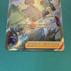 Colress's Experiment GG59/GG70 Crown Zenith: Galarian Gallery Miscut Pokemon TCG - Image 2