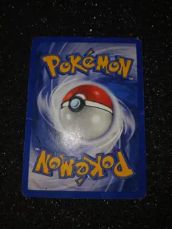 Pokemon TCG Misty's Poliwhirl 53/132 1st Edition Gym Heroes WotC 2000 Uncommon - Image 2