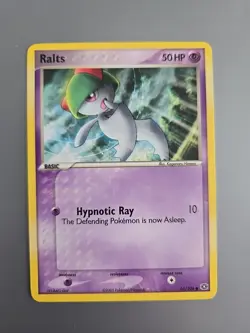 Ralts 61/106 EX Emerald NM POKEMON Common - Image 1