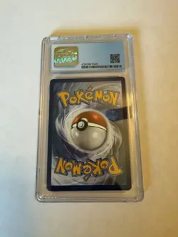Pokemon 2022 Mew VMAX TG30/TG30 Trainer Gallery Holo LostOrigin GEM MINT CGC 9.5 - Image 2