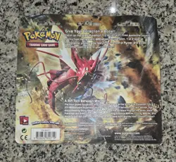 POKEMON BREAKPOINT 3 PACK BLISTER FACTORY SEALED WITH UMBREON PROMO XY96 NEW - Image 2
