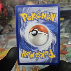 Pokemon BULBASAUR MEP 037 Ascended Heroes - 1st Partner FULL ART PROMO - MINT - Image 2