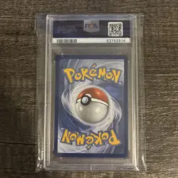 Pokemon Celebrations Umbreon Gold Star Classic 17/17 PSA 10 GEM MINT - Image 2