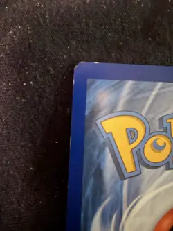 2016 POKEMON XY FATES COLLIDE SECRET #125 FULL ART/ALAKAZAM EX MISCUT/ ERROR - Image 4