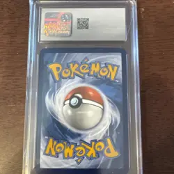 Pokemon TCG Prismatic Evolutions Amarys Ultra Rare 132/131 CGC Gem Mint 10 - Image 3