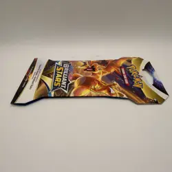 Pokemon TCG Sword & Shield - Brilliant Stars Sleeved Booster Pack Charizard Art - Image 3