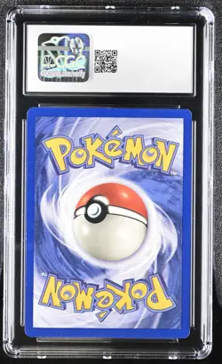 Pokemon English Haunter 6/62 1999 Fossil - 1st Ed Rare Holo Vintage NM CGC 8.5 - Image 2