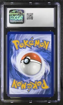 2023 Raichu Pokemon Paldea Evolved Illustration Rare Holo #211/193 CGC 10 - Image 2