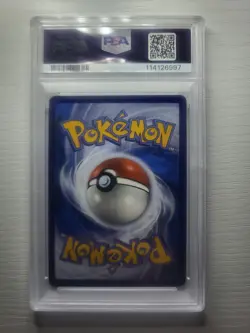 Pokemon SWSH FA/ARCEUS v Brilliant Stars #166 2022 PSA 9 - Image 2