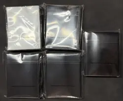 Pokemon ETB Sleeves Lot Of 5 - Image 2