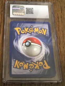 LAPRAS 1999 Pokemon Fossil 1st Edition Holo 10/62 CGC 7.5 Near Mint+NewlyGraded - Image 2