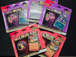Pokemon TCG Ascended Heroes Tech Sticker Collection lot of 5 - Image 2