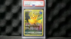 PIKACHU - PSA 9 MINT ~ POKEMON CROWN ZENITH ~ Galarian Gallery GG30/GG70 - Image 1