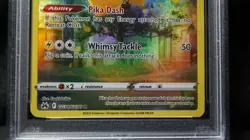PIKACHU - PSA 9 MINT ~ POKEMON CROWN ZENITH ~ Galarian Gallery GG30/GG70 - Image 3