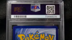PIKACHU - PSA 9 MINT ~ POKEMON CROWN ZENITH ~ Galarian Gallery GG30/GG70 - Image 5