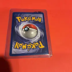 POKE BALL 64/64 JUNGLE SET 1st edition POKEMON TCG 1999 NM - Image 4