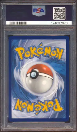 2024 POKEMON TEMPORAL FORCES SAWSBUCK #166 ILLUSTRATION RARE IR PSA 10! - Image 2