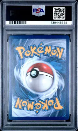 2021 POKEMON CELEBRATIONS #007 FULL ART/FLYING PIKACHU VMAX PSA 10 - Image 2