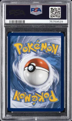 2021 POKEMON SWORD & SHIELD EVOLVING SKIES SECRET FULL ART/LEAFEON VMAX PSA 10 - Image 2