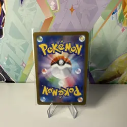 Pokemon Mismagius ex 036/080 M2: Inferno X Holo Double Rare Japanese - Image 2