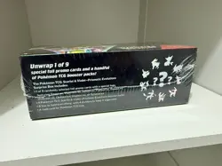 Pokemon TCG Scarlet and Violet Prismatic Evolutions Surprise Box Factory Sealed - Image 3