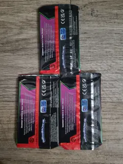 Pokemon SHROUDED FABLE (3) Three Pack Booster Bundle - English - Factory Sealed - Image 2