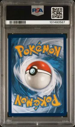 PSA 8 - 2021 Pokemon Celebrations Ultra-Premium UPC Full Art POKE BALL #146 0587 - Image 2