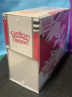 ⭐White Flare Elite Trainer Box ETB Factory Sealed Pokemon TCG⭐ - Image 2