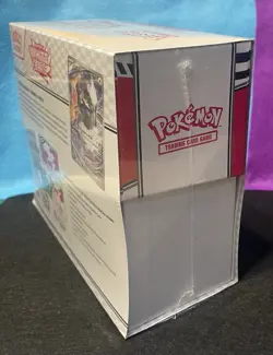⭐White Flare Elite Trainer Box ETB Factory Sealed Pokemon TCG⭐ - Image 3
