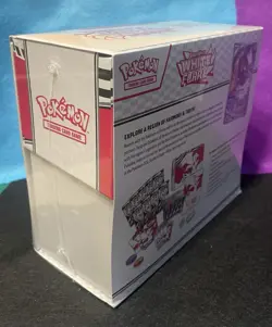⭐White Flare Elite Trainer Box ETB Factory Sealed Pokemon TCG⭐ - Image 5