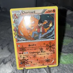 Mint 2016 Pokemon XY Generations Radiant Collection RC5 Charizard - Image 3