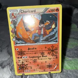 Mint 2016 Pokemon XY Generations Radiant Collection RC5 Charizard - Image 4