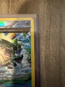 Pokemon Ludicolo XY Primal Clash Rare Holo 37/160 Stage 2 130 HP English Card - Image 2