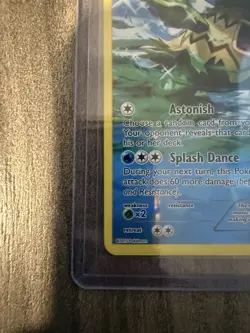 Pokemon Ludicolo XY Primal Clash Rare Holo 37/160 Stage 2 130 HP English Card - Image 4