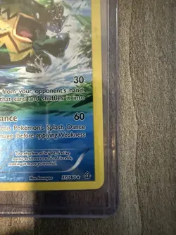 Pokemon Ludicolo XY Primal Clash Rare Holo 37/160 Stage 2 130 HP English Card - Image 5