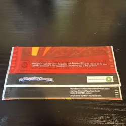 Pokemon TCG McDonald's 2024 Promo Booster Pack Pikachu Dragonite Foil English - Image 2